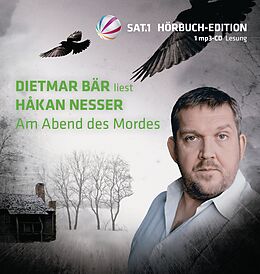 Audio CD (CD/SACD) Am Abend des Mordes von Håkan Nesser