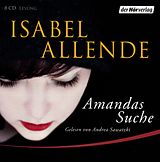 Audio CD (CD/SACD) Amandas Suche von Isabel Allende
