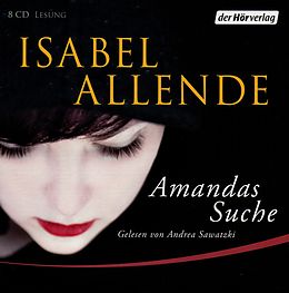 Audio CD (CD/SACD) Amandas Suche von Isabel Allende