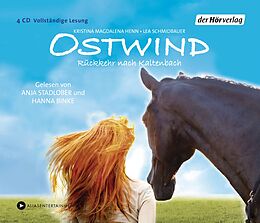 Hörbuch CD Ostwind (2)