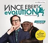 Audio CD (CD/SACD) EVOLUTION von Vince Ebert