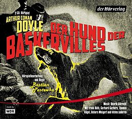 Audio CD (CD/SACD) Der Hund der Baskervilles von Arthur Conan Doyle