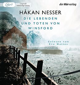Audio CD (CD/SACD) Die Lebenden und Toten von Winsford von Håkan Nesser