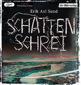 Audio CD (CD/SACD) Schattenschrei von Erik Axl Sund