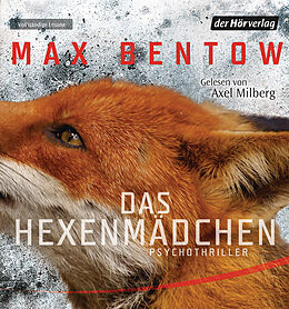 Audio Download Das Hexenmädchen von Bentow, Max
