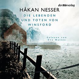 Audio Download Die Lebenden und Toten von Winsford von Nesser, Håkan