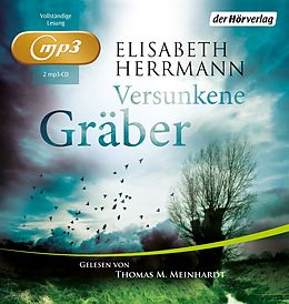 Audio CD (CD/SACD) Versunkene Gräber von Elisabeth Herrmann
