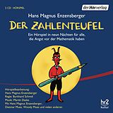 Audio CD (CD/SACD) Der Zahlenteufel von Hans Magnus Enzensberger