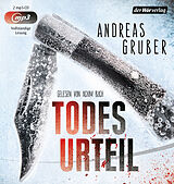 Audio CD (CD/SACD) Todesurteil von Andreas Gruber