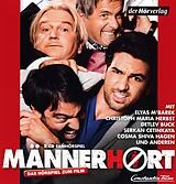 Audio CD (CD/SACD) Männerhort von Kristof Magnusson
