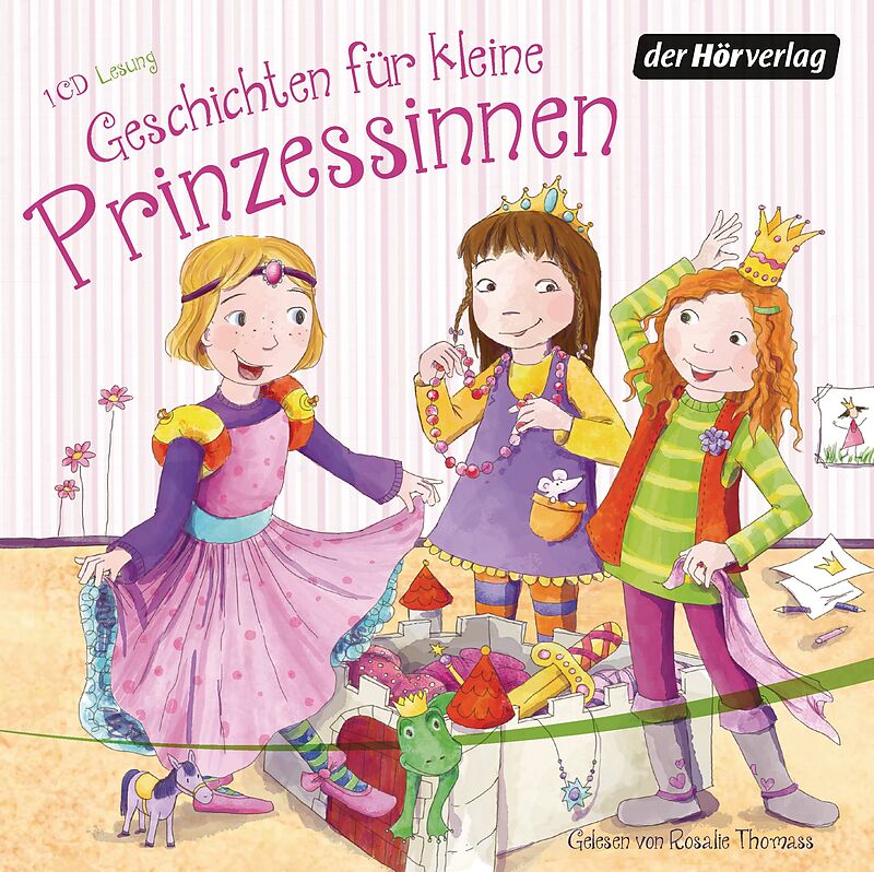 Geschichten für kleine Prinzessinnen - Patricia Schröder, Heinz Janisch