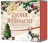 Audio CD (CD/SACD) Zauber der Weihnacht von Wilhelm Busch, Theodor Fontane, Selma Lagerlöf
