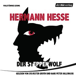 Audio Download Der Steppenwolf von Hesse, Hermann