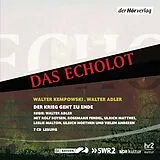 Audio CD (CD/SACD) Das Echolot von Walter Kempowski, Walter Adler