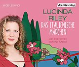 Audio CD (CD/SACD) Das italienische Mädchen von Lucinda Riley