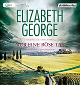 Audio CD (CD/SACD) Nur eine böse Tat von Elizabeth George