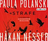 Audio CD (CD/SACD) Strafe von Paula Polanski, Håkan Nesser