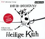 Audio CD (CD/SACD) Heilige Kuh von David Duchovny