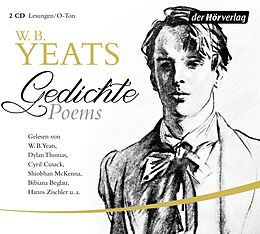 Audio CD (CD/SACD) Gedichte/Poems von William Butler Yeats