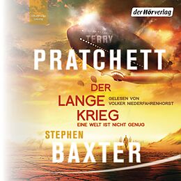 Audio Download Der Lange Krieg von Pratchett, Terry, Baxter, Stephen