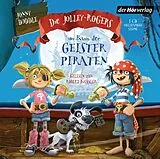 Audio CD (CD/SACD) Die Jolley-Rogers im Bann der Geisterpiraten von Jonny Duddle