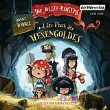 Audio CD (CD/SACD) Die Jolley-Rogers und der Fluch des Hexengoldes von Jonny Duddle