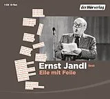 Audio CD (CD/SACD) Eile mit Feile von Ernst Jandl