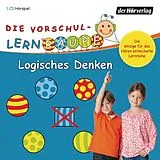Audio CD (CD/SACD) Die Vorschul-Lernraupe: Logisches Denken von Swantje Zorn
