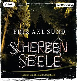 Audio CD (CD/SACD) Scherbenseele von Erik Axl Sund