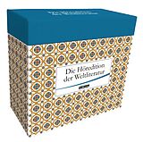 Audio CD (CD/SACD) (CD) Die Höredition der Weltliteratur von Johann Wolfgang von Goethe, Jane Austen, Edgar Allan Poe