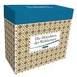 Audio CD (CD/SACD) Die Höredition der Weltliteratur von Johann Wolfgang von Goethe, Jane Austen, Edgar Allan Poe