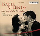 Audio CD (CD/SACD) Der japanische Liebhaber von Isabel Allende