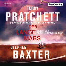 Audio Download Der Lange Mars von Pratchett, Terry, Baxter, Stephen