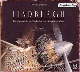 Audio CD (CD/SACD) Lindbergh von Torben Kuhlmann