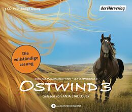 Audio CD (CD/SACD) Ostwind - Aufbruch nach Ora von Kristina Magdalena Henn, Lea Schmidbauer