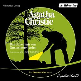Audio Download Das Geheimnis von Greenshore Garden von Christie, Agatha