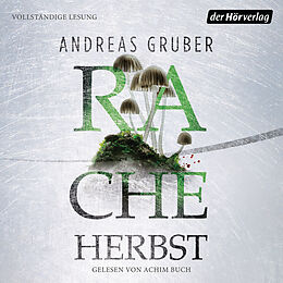 Audio Download Racheherbst von Gruber, Andreas