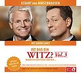 Audio CD (CD/SACD) Ist das ein Witz? Kommt ein Entertainer zum Arzt ... von Eckart von Hirschhausen, Guido Cantz