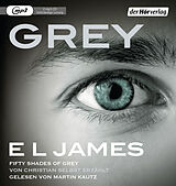 Audio CD (CD/SACD) Grey - Fifty Shades of Grey von Christian selbst erzählt von E L James