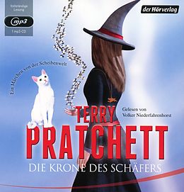Audio CD (CD/SACD) Die Krone des Schäfers von Terry Pratchett