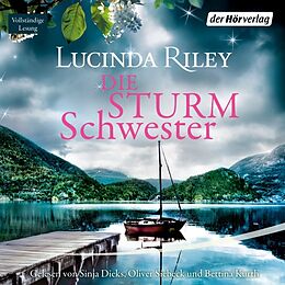 Audio Download Die Sturmschwester von Riley, Lucinda
