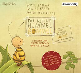 Audio CD (CD/SACD) Die kleine Hummel Bommel von Britta Sabbag, Maite Kelly