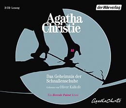 Audio CD (CD/SACD) Das Geheimnis der Schnallenschuhe von Agatha Christie