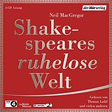 Audio CD (CD/SACD) Shakespeares ruhelose Welt von Neil MacGregor