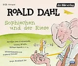 Audio CD (CD/SACD) Sophiechen und der Riese von Roald Dahl