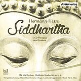 Audio CD (CD/SACD) Siddhartha von Hermann Hesse