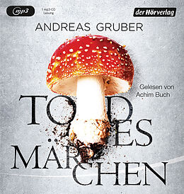 Hörbuch CD Todesmärchen