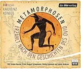 Audio CD (CD/SACD) Metamorphosen - Erzählt nach den Geschichten des Ovid von Karlheinz Koinegg