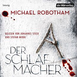 Audio Download Der Schlafmacher von Robotham, Michael