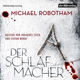 Audio Download Der Schlafmacher von Robotham, Michael